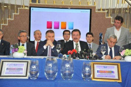 Ankara, 'En Yaşanabilir Kent Ödülü'nü dörtledi