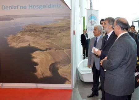 Ankara, Kayseri’nin denizine şaştı kaldı