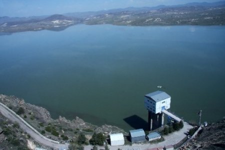 Ankara barajlarında 2 yıl yetecek su birikti