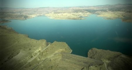 Ankara barajlarında 2 yıl yetecek su birikti