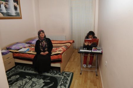 Ankara Büyükşehir, Depremzedeleri Şefkatevinde Ağırlıyor