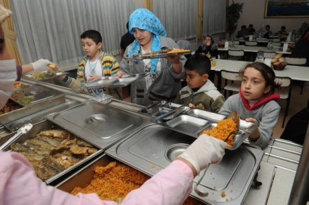 Ankara Büyükşehir, Depremzedeleri Şefkatevinde Ağırlıyor
