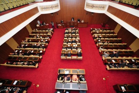 Ankara Büyükşehir Belediye Meclisi AOÇ için olağanüstü toplandı