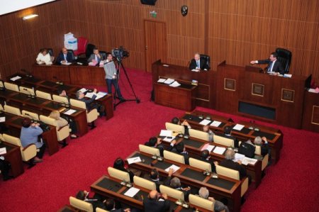 Ankara Büyükşehir Belediye Meclisi AOÇ için olağanüstü toplandı