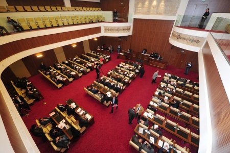 Ankara Büyükşehir Belediye Meclisi’nde çarşı yangını konuşuldu