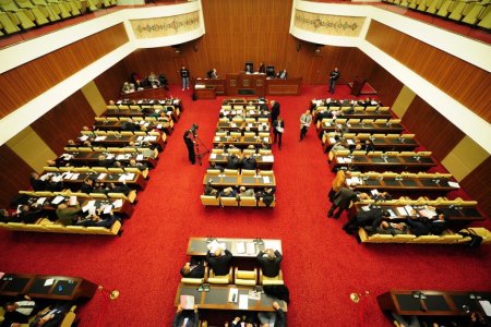 Ankara Büyükşehir Belediye Meclisi’nde çarşı yangını konuşuldu