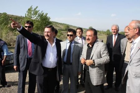 Ankara Büyükşehir Belediyesi, Göleti Baraja Dönüştürecek