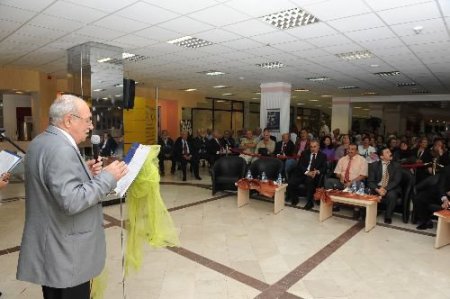 Ankara Büyükşehir Belediyesi'nden Yaşlılar Haftası Kutlaması