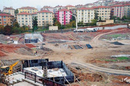 Ankara Büyükşehir'den Çankaya'ya yeni rekreasyon alanı