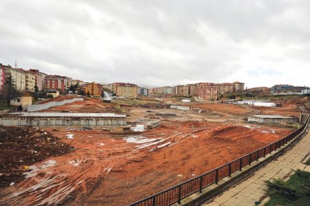 Ankara Büyükşehir'den Çankaya'ya yeni rekreasyon alanı