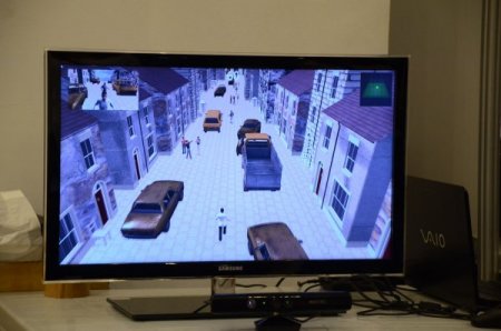 Ankara Çinçin'den dayak yemeden kaçmak bilgisayar oyunu oldu