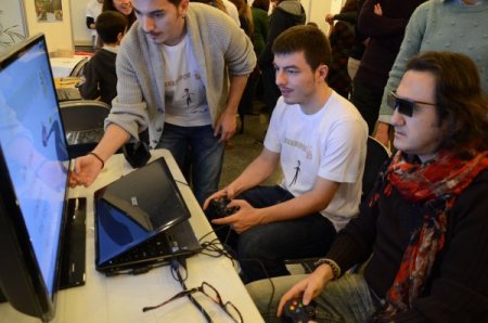 Ankara Çinçin'den dayak yemeden kaçmak bilgisayar oyunu oldu