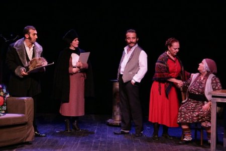 Ankara Devlet Tiyatrosu, 5 yeni oyunla seyircinin karşısına çıkacak