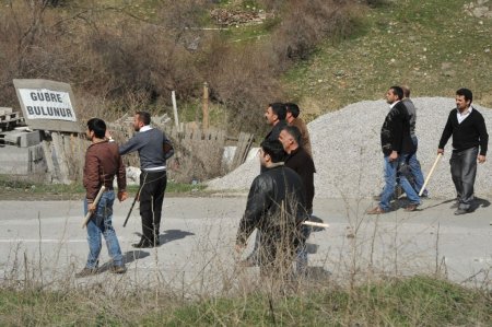 Ankara Dikmen Vadisi'nde dün çıkan olaylar nedeniyle 20 kişi gözaltına alındı