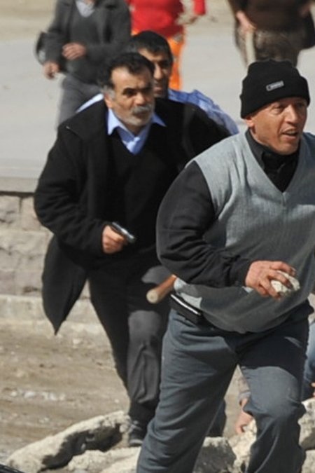 Ankara Dikmen Vadisi'nde dün çıkan olaylar nedeniyle 20 kişi gözaltına alındı