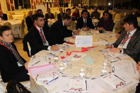 Ankara Kalkınma Ajansı, Bölgesel Çalıştayını Polatlı’da Yaptı