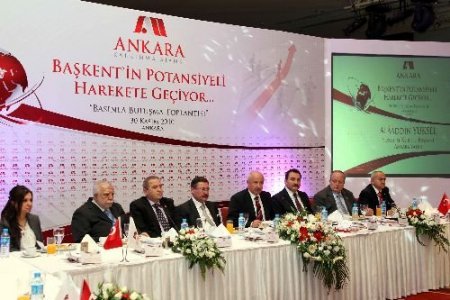 Ankara Kalkınma Ajansı, Güç Birliğiyle Projeler Üretecek