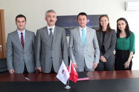 Ankara Kalkınma Ajansı'dan Orman ve Su İşleri Bakanlığı'na proje desteği