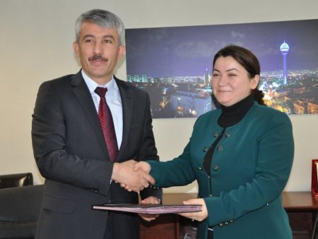 Ankara Kalkınma Ajansı’ndan Aile ve Sosyal Politikalar İl Müdürlüğü’ne destek