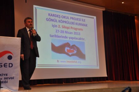 Ankara Milli Eğitim Müdürü Aydoğan: Fedakar olmayan, lider olamaz