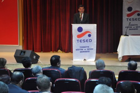 Ankara Milli Eğitim Müdürü Aydoğan: Fedakar olmayan, lider olamaz