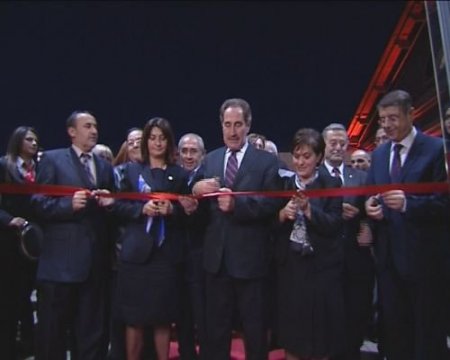Ankara Modern Kültür Ve Sanat Merkezi'ne Kavuştu