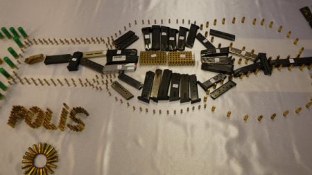 Ankara polisinden silah kaçakçılarına ağır darbe