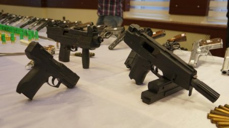 Ankara polisinden silah kaçakçılarına ağır darbe