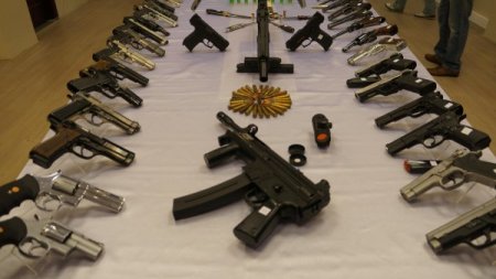 Ankara polisinden silah kaçakçılarına ağır darbe