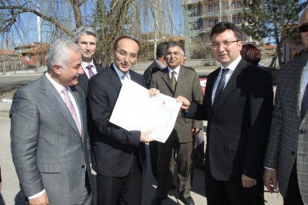 ‘Ankara Savaşı’ alanında Yıldırım Beyazıt Üniversitesi kuruluyor