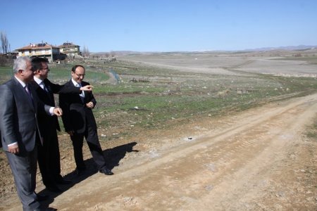 ‘Ankara Savaşı’ alanında Yıldırım Beyazıt Üniversitesi kuruluyor