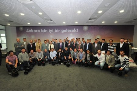 Ankara Shopping Fest Medya Cup’ın Kuraları Çekildi