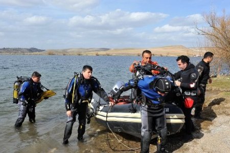 Ankara sularında 'yüzmeyin' uyarısı