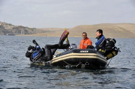 Ankara sularında 'yüzmeyin' uyarısı