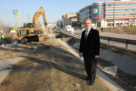 Ankara Yolu, Yeni Köprülerle Nefes Alacak