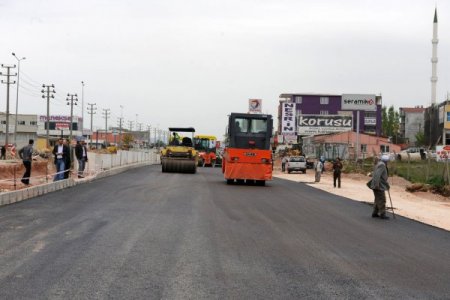 Ankara Yolu Trafiğe Açılıyor