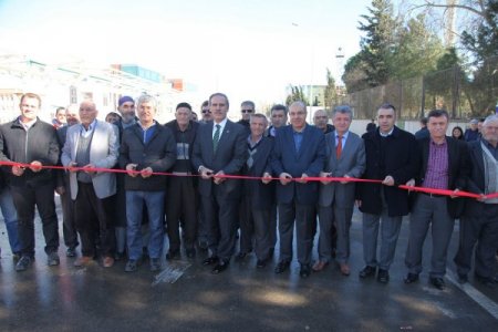 Ankara yolunda 200 milyon liralık iyileştirme tamamlandı