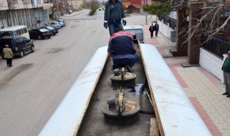 Ankara'da 16 Bin Litre Kaçak Akaryakıt Ele Geçirildi