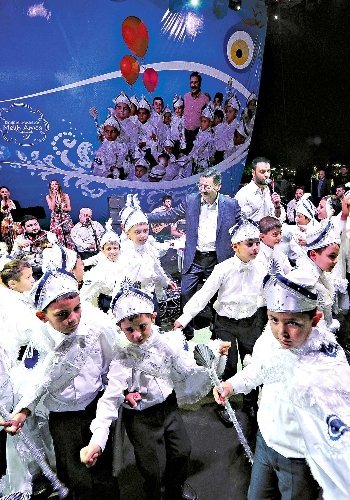 Ankara'da 2013 çocuğa sünnet şöleni