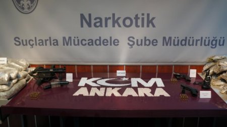 Ankara'da 3 ayrı operasyonda 10 kişi gözaltına alındı