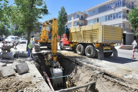 Ankara'da altyapı kazı sezonu sona erdi