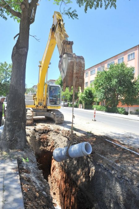 Ankara'da altyapı kazı sezonu sona erdi