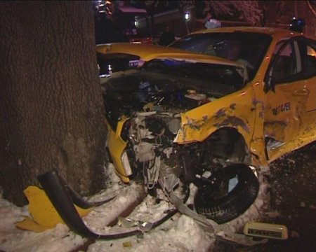 Ankara’da Buzlanma Kazası: 2’si Ağır, 7 Yaralı