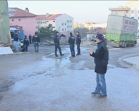 Ankara’da çifte saldırılarla ilgili geniş kapsamlı operasyon