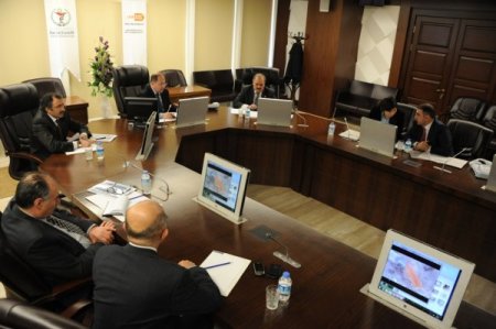 Ankara'da Erzurum Zirvesi Yapıldı