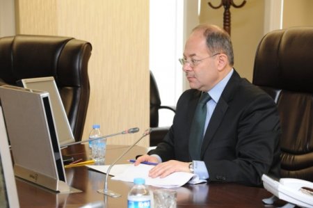 Ankara'da Erzurum Zirvesi Yapıldı