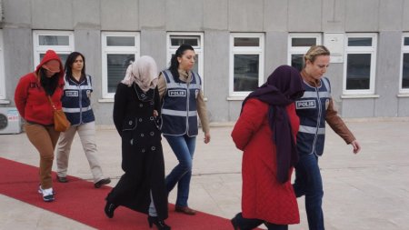 Ankara'da fuhuş çetesine ‘battaniye’ baskını: 26 gözaltı