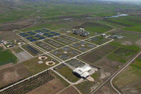 Ankara’da her gün 1 milyon metreküp pis su arıtılıyor