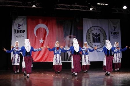 Ankara’da kaşıklar yarıştı
