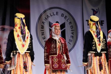 Ankara’da kaşıklar yarıştı